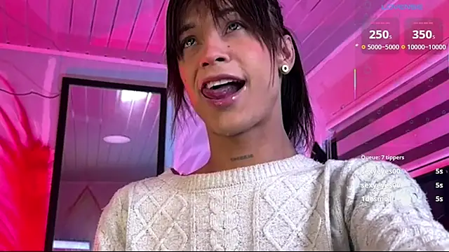 Webkamerová show stormytt_