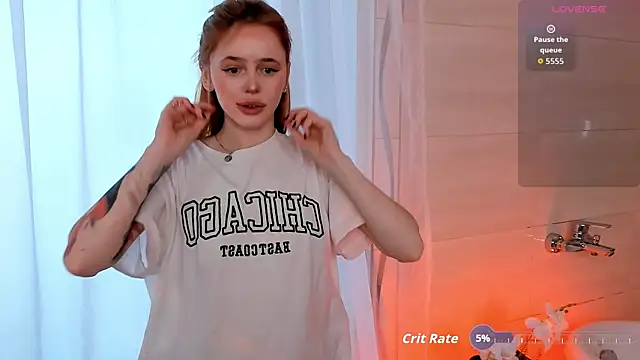 Phoenix_Margo Show Webcam