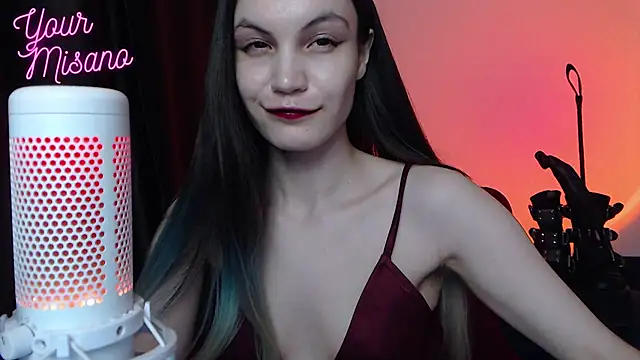 YourMisano's Live XXX Chat