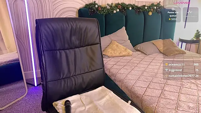 แชท XXX สดของ viviann_evans