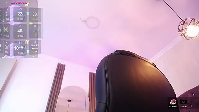 Chat XXX en directo de Amara_Davis