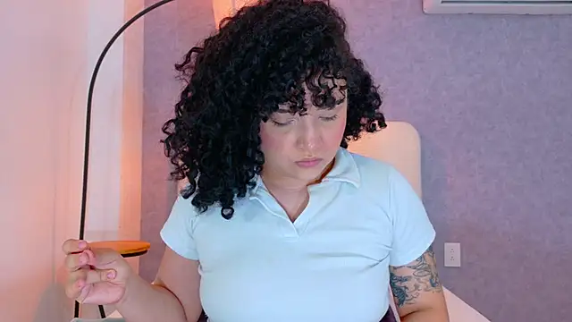 แชท XXX สดของ Tracielowe_w