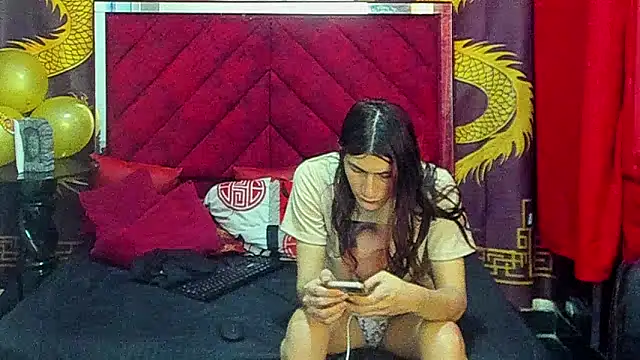 แชท XXX สดของ Pride_couple