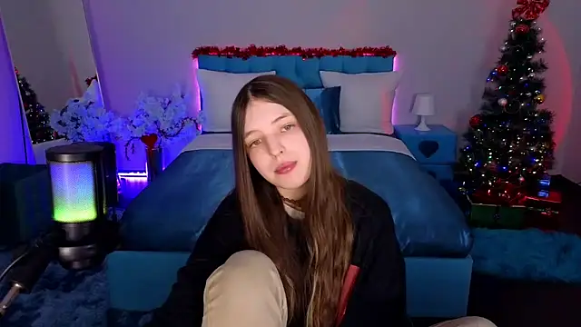 LiliBakery 现场XXX聊天