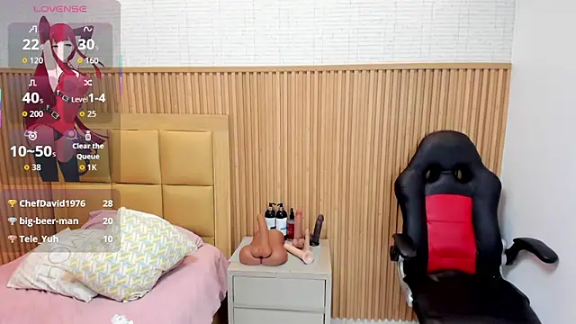 LOLAMAXI: απευθείας συνομιλία ΧΧΧ