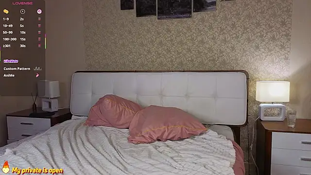 แชท XXX สดของ Anna_mileer