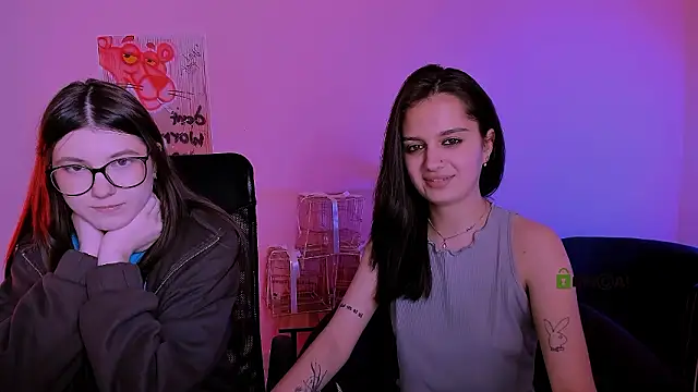 barbara_crazy élő XXX-chatje