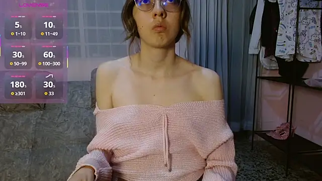 AnnieSparkle: απευθείας συνομιλία ΧΧΧ