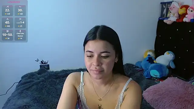 แชท XXX สดของ Megan_ve