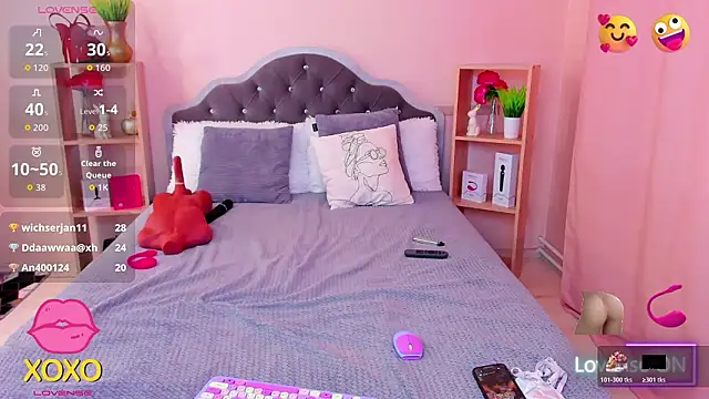 ChloeBrut: απευθείας συνομιλία ΧΧΧ