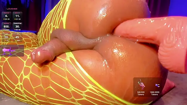 goddesebony Webcam show