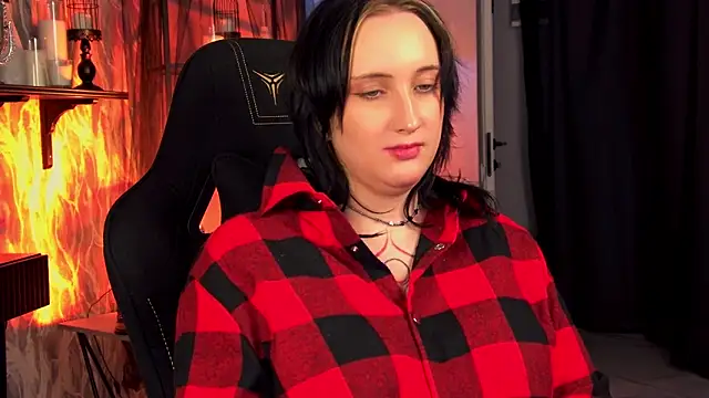 AsheLucker 现场XXX聊天