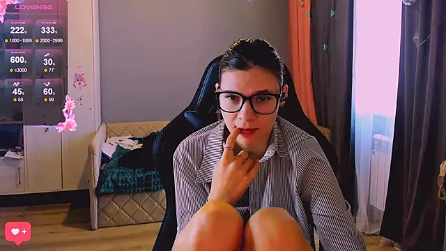 MollyLollipop: онлайн-секс-чат