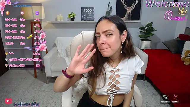 Bianca____ 라이브 XXX 채팅