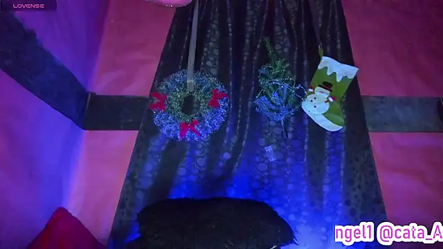 Chat +18 de Cata-angel ao vivo