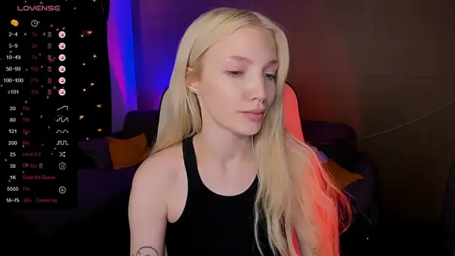 Živý XXX chat AnyaTaylor_