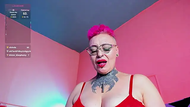 MATURE_HARDCORE webcam show