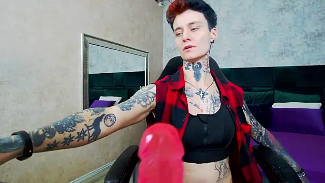 Chat XXX en directo de KennyXSX