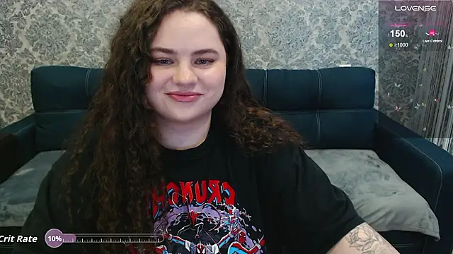 Chatroom XXX en direct de LunaRoub