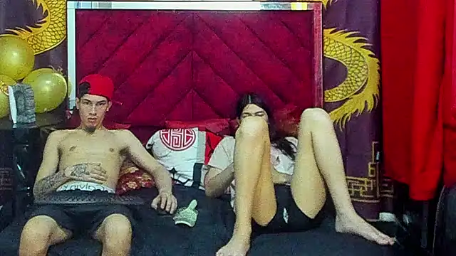 Pride_couple: онлайн-секс-чат