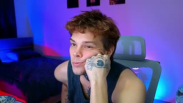 DENIS_HERE Webcam show