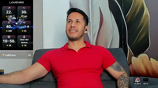 George_Diesell's Live XXX Chat