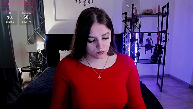 CandyKimmy's Webcam Show