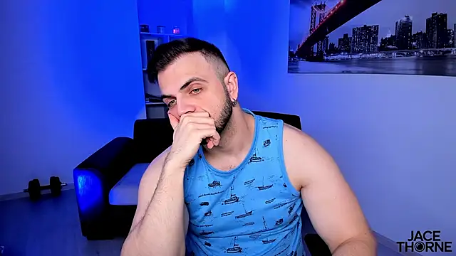 Вебкам-шоу Jace_Thorne