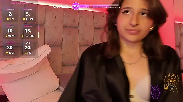 แชท XXX สดของ SweetAndSinful