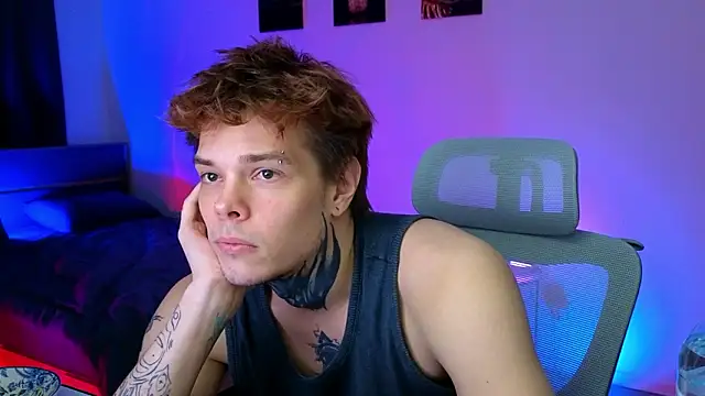 DENIS_HERE Webcam show