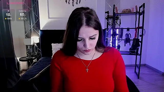 Chat XXX en directo de CandyKimmy