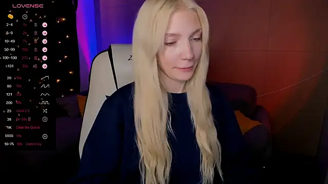 Živý XXX chat AnyaTaylor_