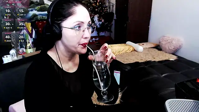 Imperatriza's Live XXX Chat