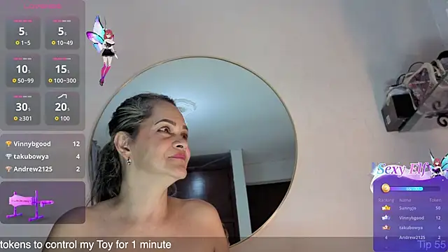 mariangellive's Live XXX Chat