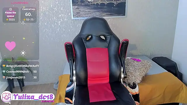 Luxury_Woman's Live XXX Chat