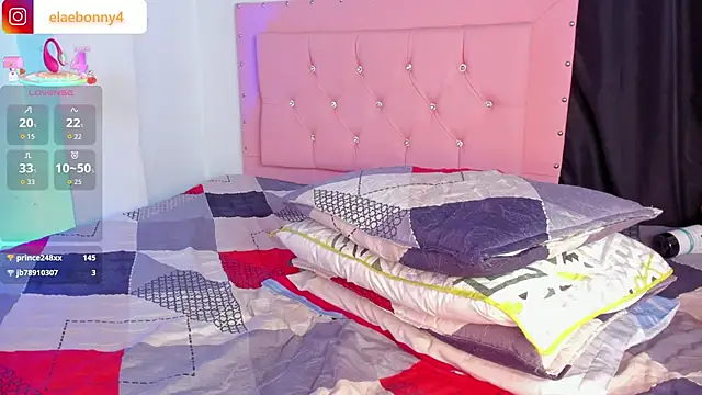 Keily-w's Live XXX Chat