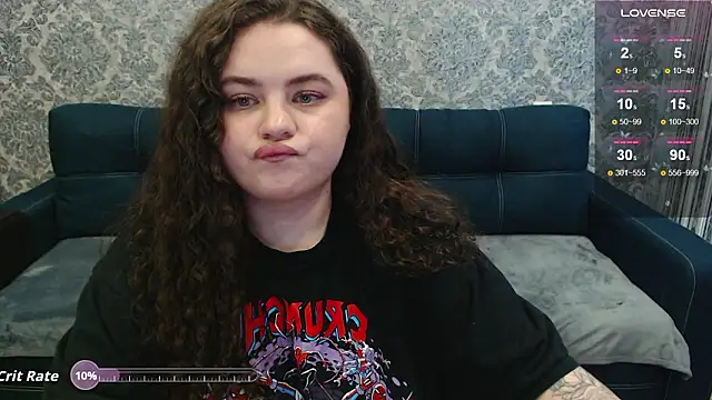 LunaRoub Chat XXX in diretta