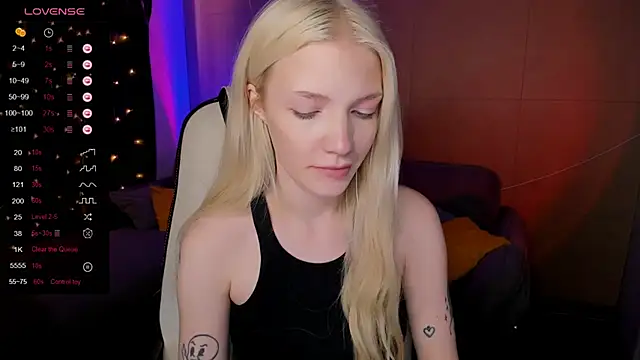 AnyaTaylor_ Adlı Modelin Canlı XXX Sohbeti