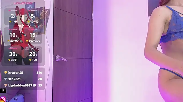 Chat +18 de TreyWinters__ ao vivo