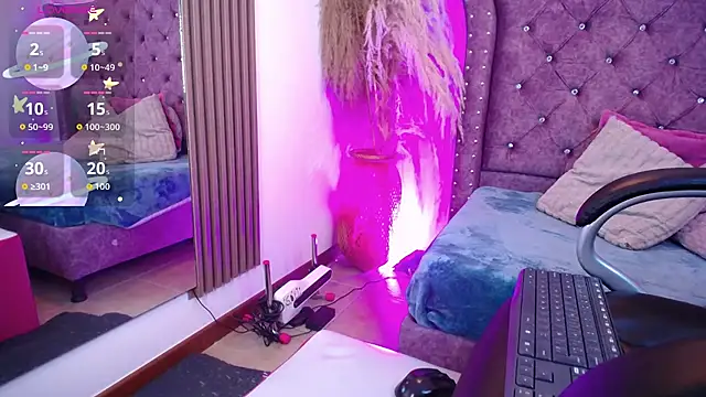 แชท XXX สดของ Amara_Davis