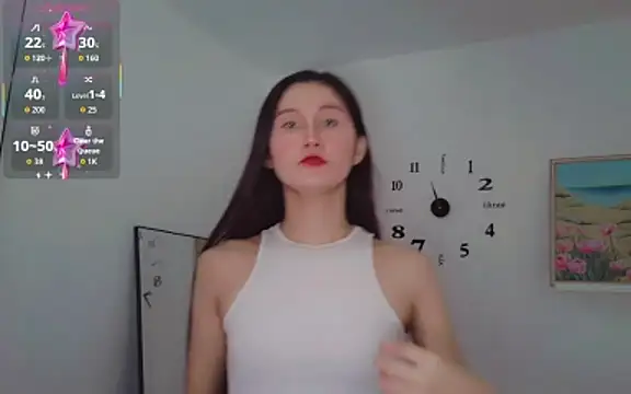 anne_smithe élő XXX-chatje