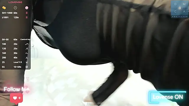 MinaDiamondd: онлайн-секс-чат