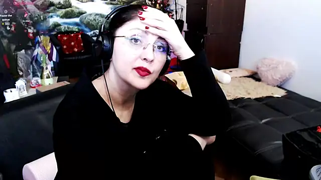 Imperatriza's Live XXX Chat