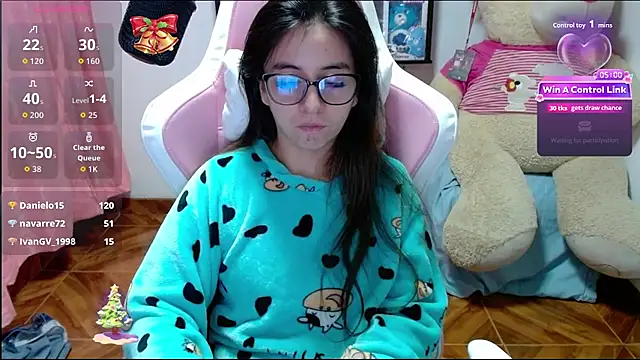 Maggie_Fox3's Live XXX Chat