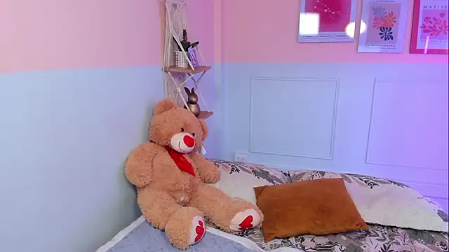 Camila_Rivers' Webcam Show