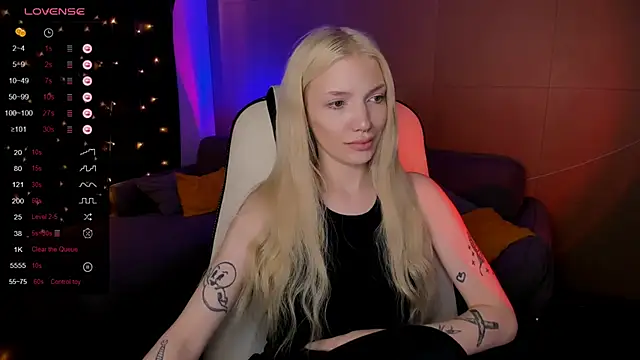 Czat XXX na żywo – AnyaTaylor_