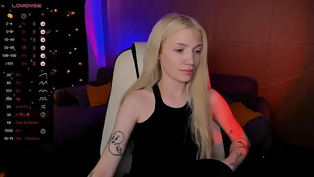 AnyaTaylor_ Live XXX-Chat