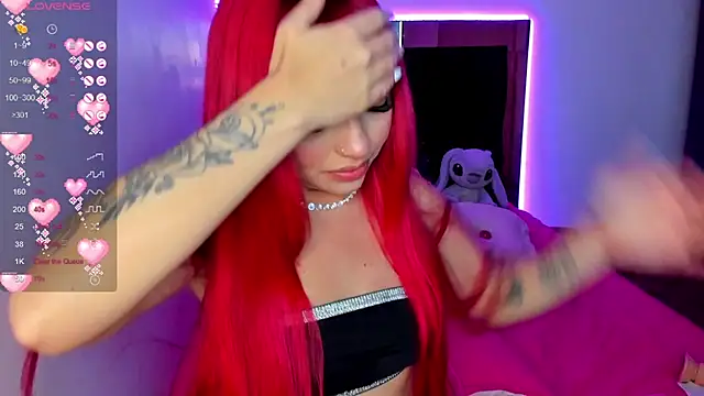 Nicole_rouss' Live XXX Chat