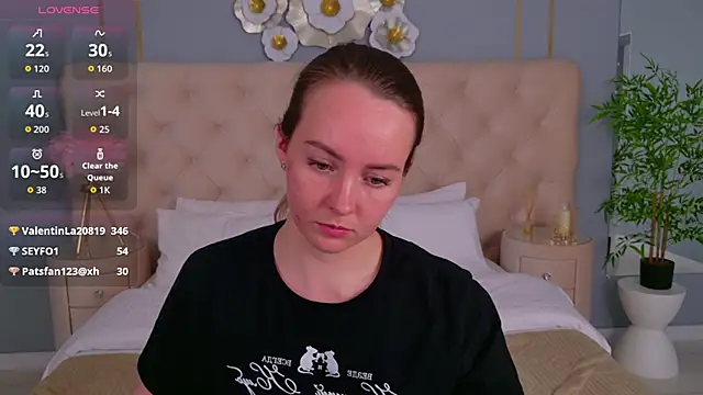 JaniceCollinsn Webbikameraesitys