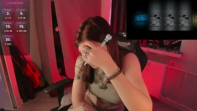 Melante Live XXX-Chat